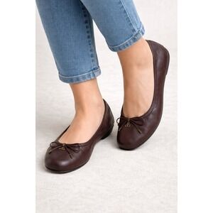 Sam Edelman Felicia Ballet Flats Women Size 9.5 Cute!